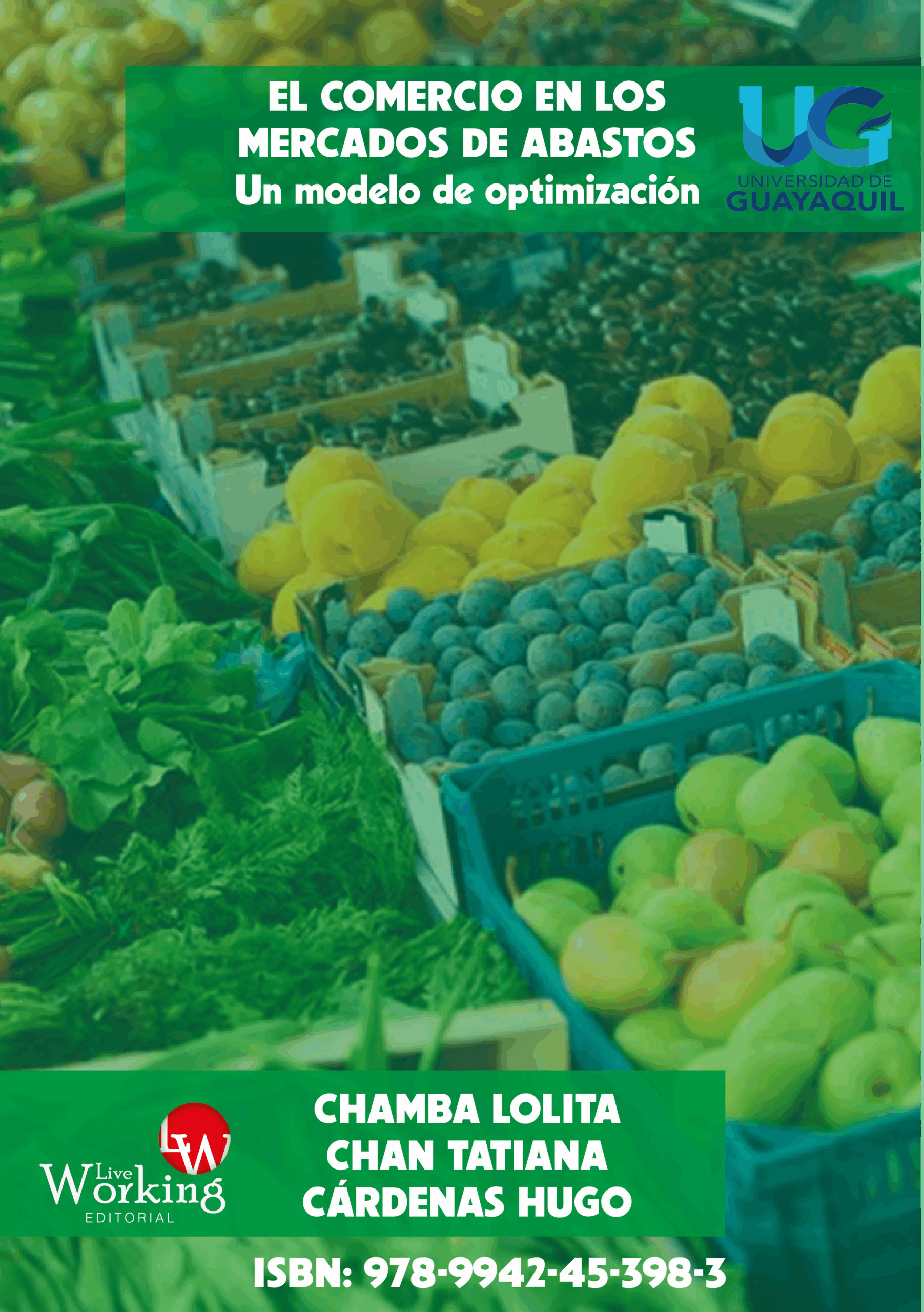 PORTADA EL COMERCIO EN LOS MERCADOS DE ABASTOS