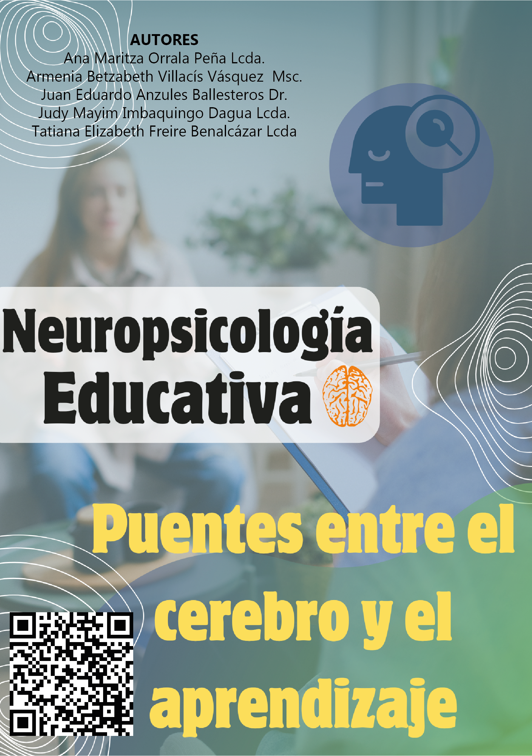 Portada Neuropsicología educativa