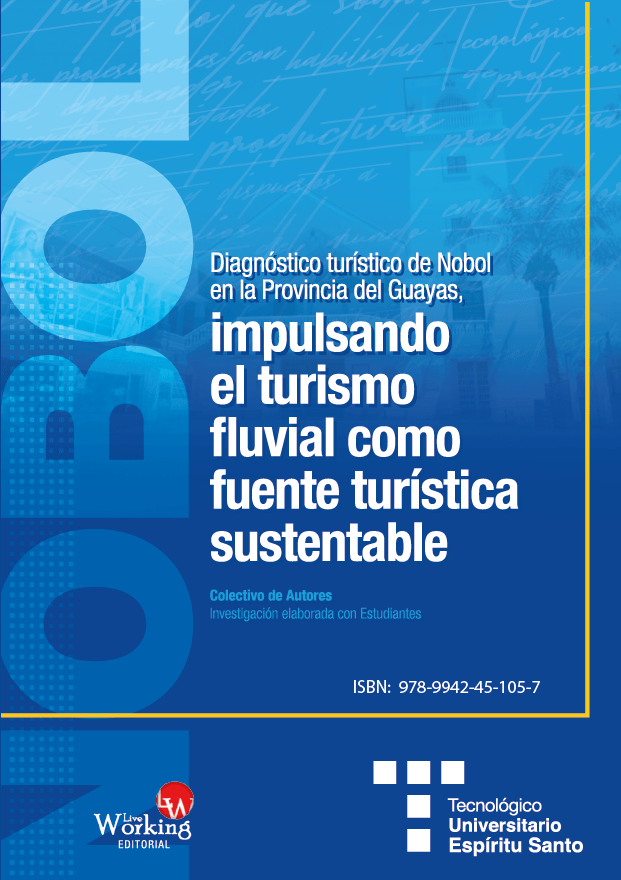 portada Diagnóstico turístico de Nobol en la provincia del Guayas