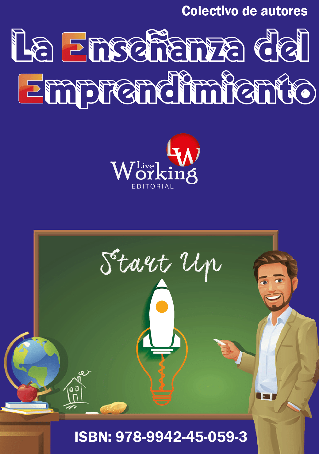 portada La enseñanza del emprendimiento