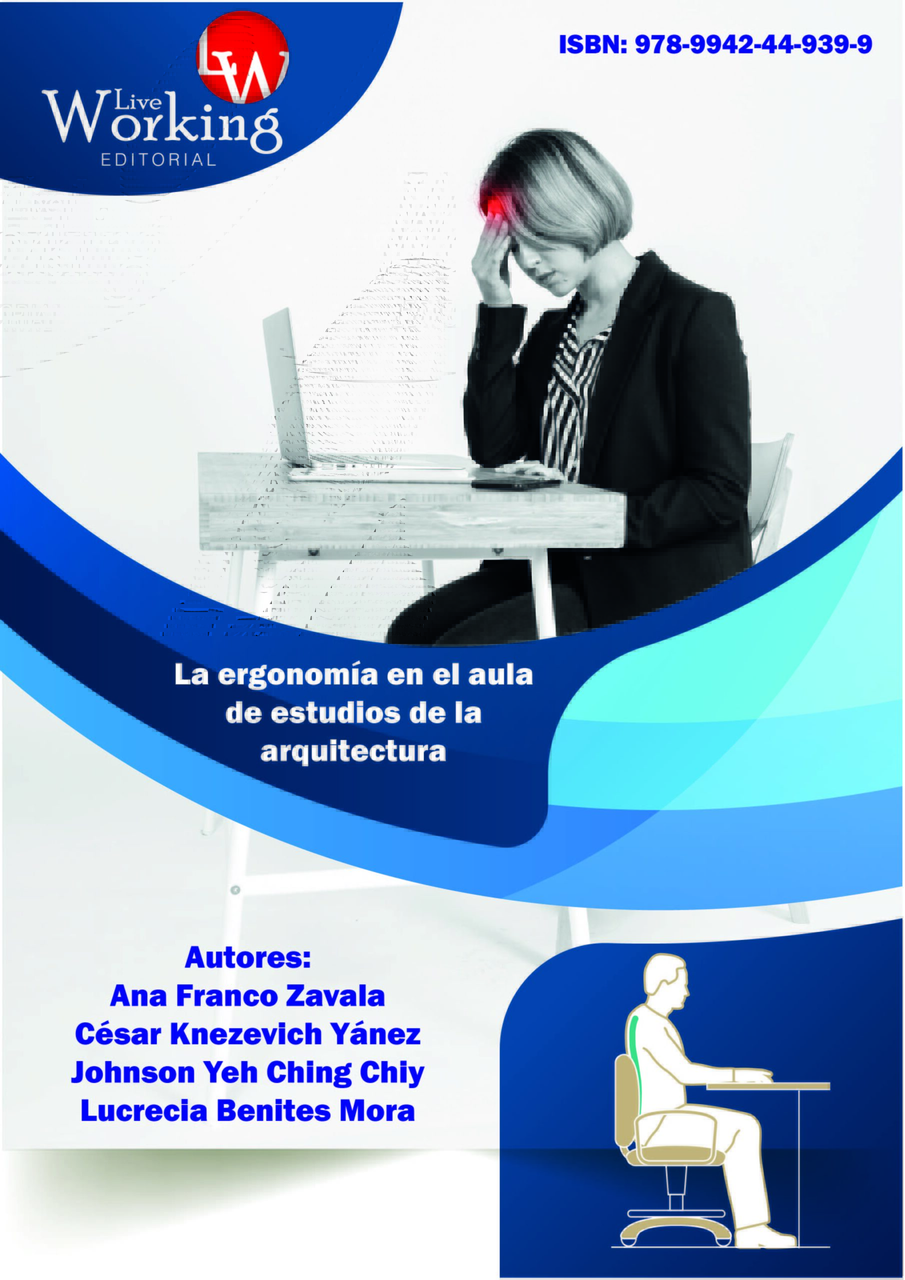 portada La ergonomía en el aula de estudios de la arquitectura