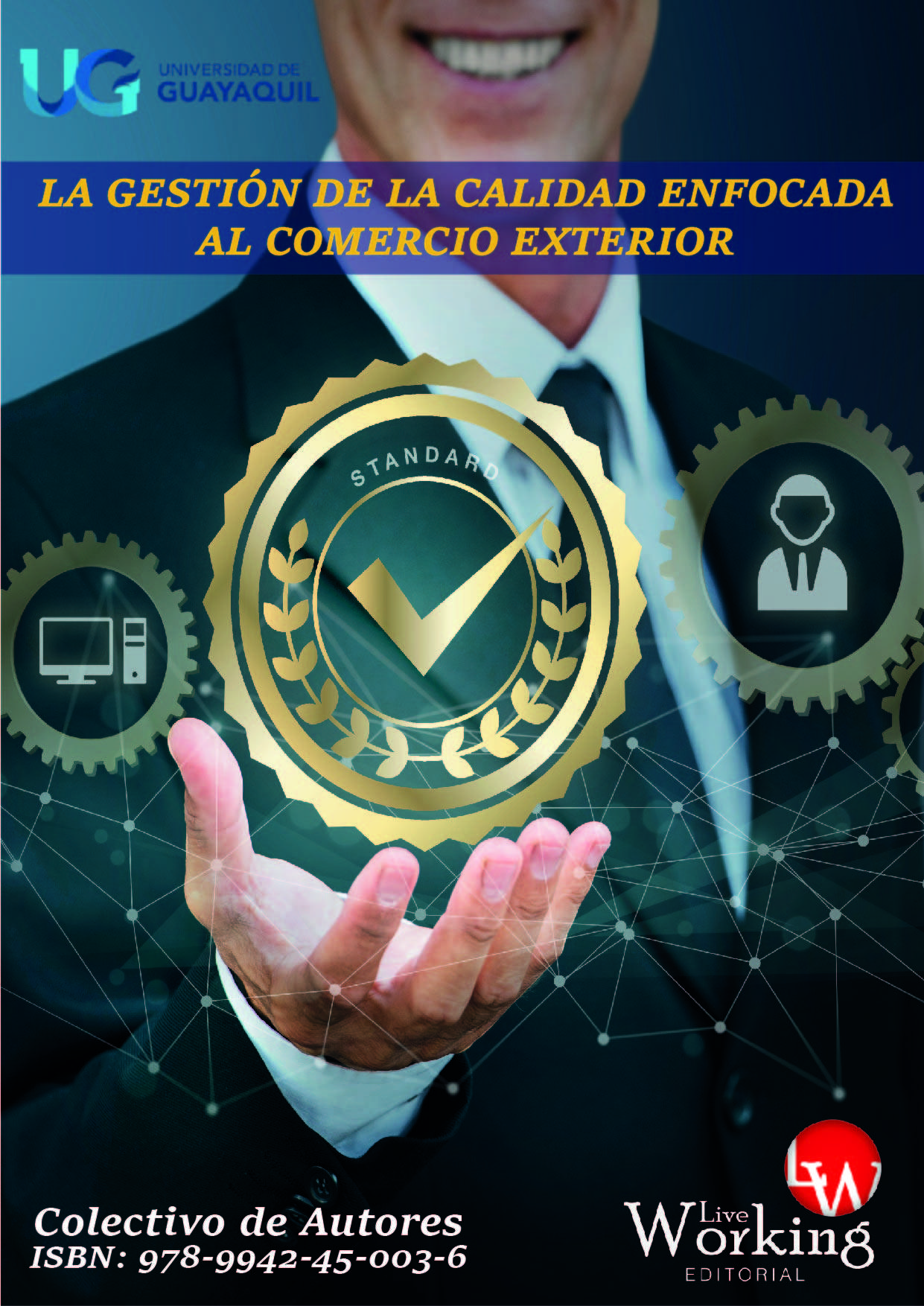 portada La gestión de la calidad enfocada al comercio exterior