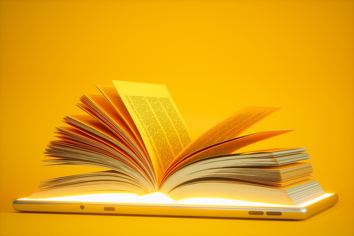 portada de libro banner