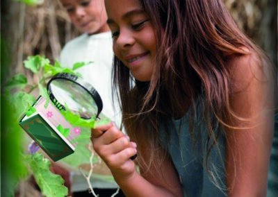 Enseñanza de los valores ecológicos en la escuela rural de Manabí del siglo XXI