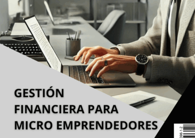 Gestión Financiera Para Micro Emprendedores