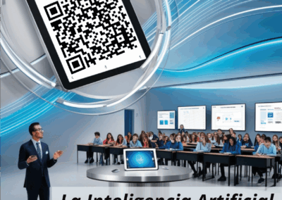 Inteligencia Artificial en la Gestión Educativa: Innovación y eficiencia en la educación superior