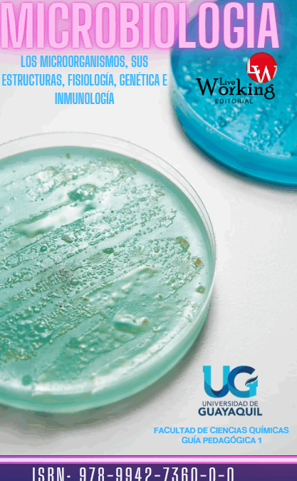 Microbiología los microorganismos, sus estructuras, fisiología, genética e inmunología