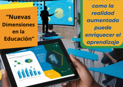 Realidad Aumentada y Aprendizaje: Nuevas Dimensiones de la Educación