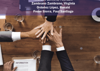 ORGANIZACIONES: Aristas que componen la empresa educativa moderna