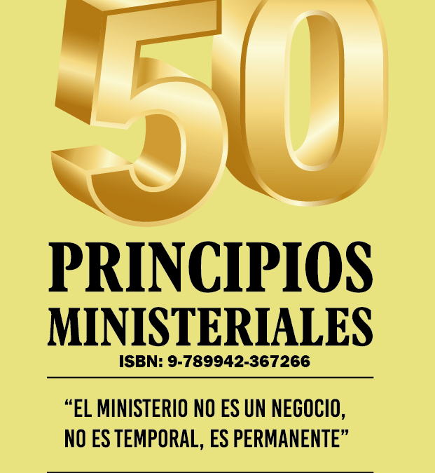 50 Principios Ministeriales