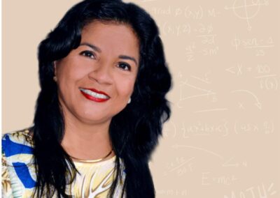 Como el amor hacia las matemáticas influyen en las vidas estudiantiles