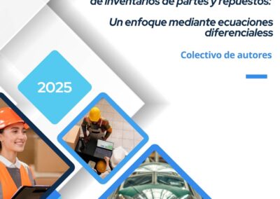 Modelamiento de estrategias de gestión de inventarios desarrolla partes y repuestos: Un enfoque mediante ecuaciones