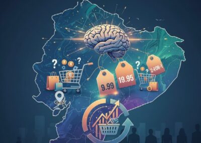 Estrategias de precios psicológico y su influencia en la decisión de compra del sector retail en la ciudad de guayaquil año 2025