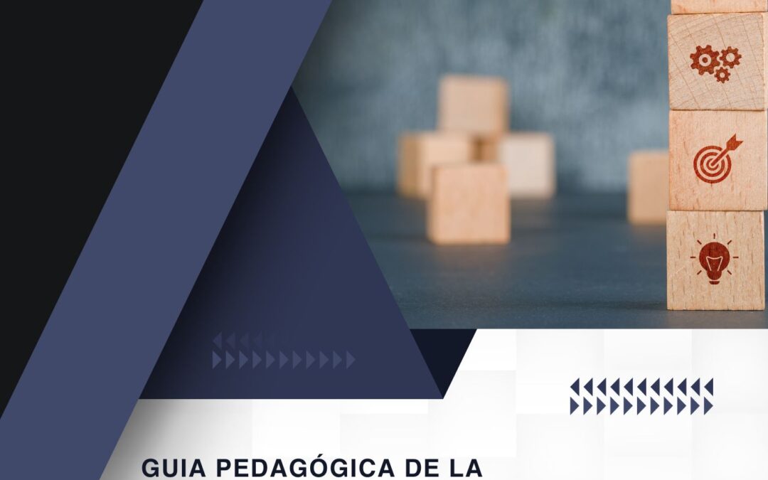 Guía pedagógica de la planeación estratégica