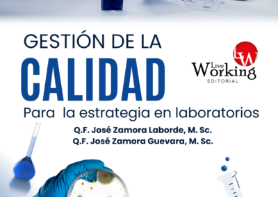 GESTIÓN DE LA CALIDAD: Para la estrategia en laboratorios