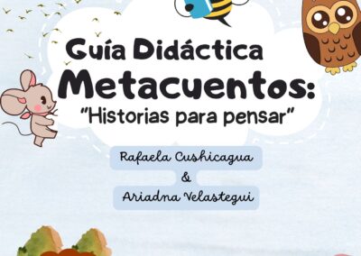 Guía Didáctica Metacuentos: Historias para pensar