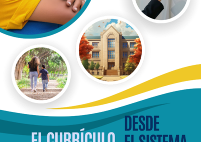 El currículo desde el sistema educativo