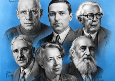 Ensayos de Educación Filosofía y Epistemología