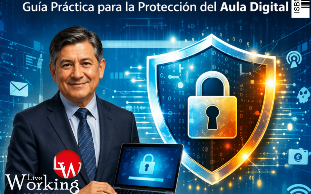 Ciberseguridad para docentes: Guía práctica para la protección del aula digital