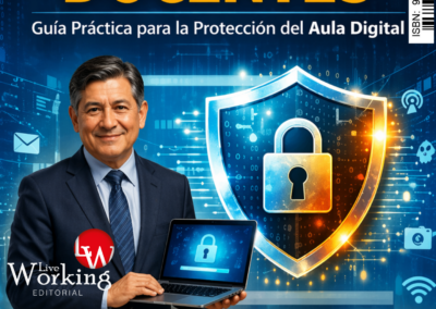 Cyberseguridad para docentes: Guía práctica para la protección del aula digital