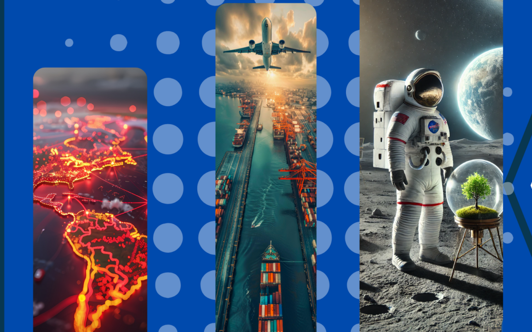 Fundamentos de Administración, Comercio Exterior, Ética y Desarrollo Sostenible en la Era Espacial: Tomo 2