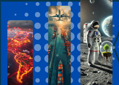 Fundamentos de Administración, Comercio Exterior, Ética y Desarrollo Sostenible en la Era Espacial: Tomo 2