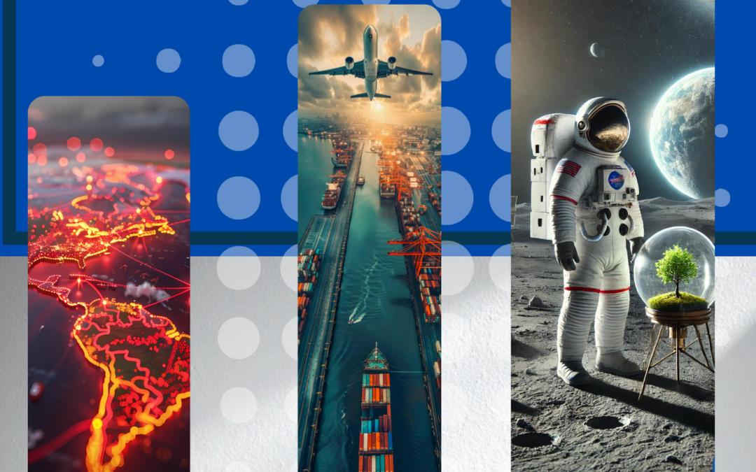 Fundamentos de Administración, Comercio Exterior, Ética y Desarrollo Sostenible en la Era Espacial: Tomo 1