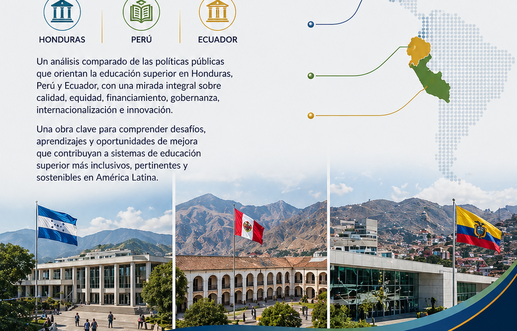 Políticas Públicas Comparadas en Educación Superior
