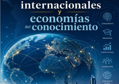 Nuevas asimetrías en las relaciones internacionales y economías del conocimiento