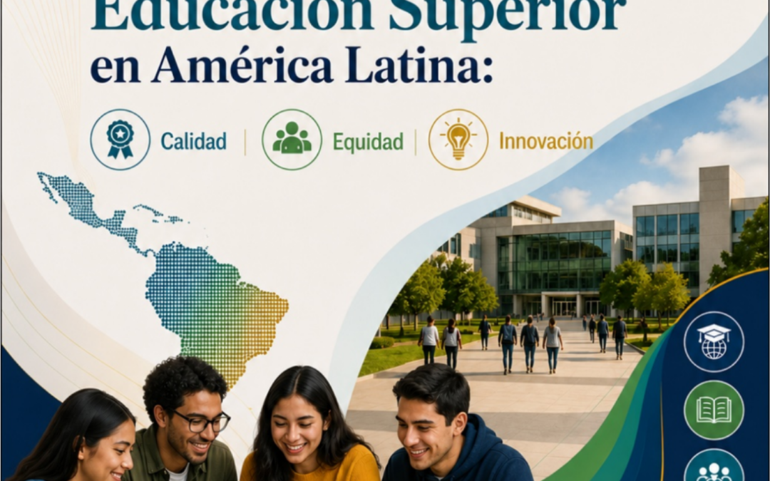 Políticas Públicas para la Educación Superior en América Latina
