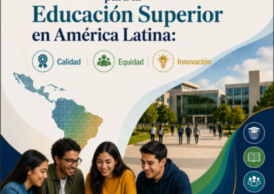 Políticas Públicas para la Educación Superior en América Latina
