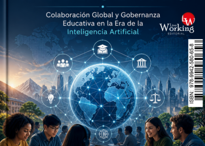 Redes de Aprendizaje Inteligente: Colaboración Global y Gobernanza Educativa en la era de la Inteligencia Artificial