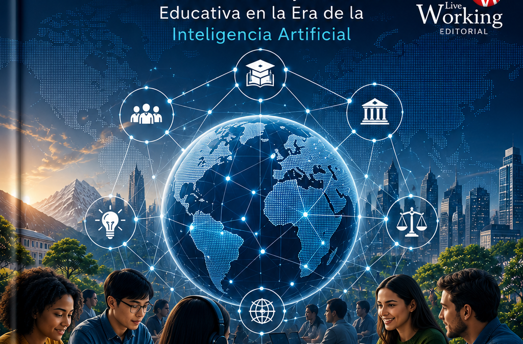 Redes de Aprendizaje Inteligente: Colaboración Global y Gobernanza Educativa en la era de la Inteligencia Artificial