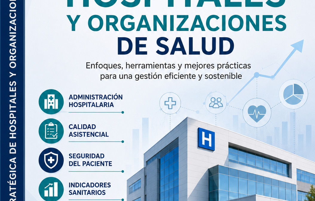 Gestión estratégica de hospitales y organizaciones de salud