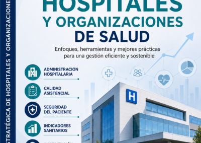 Gestión estratégica de hospitales y organizaciones de salud