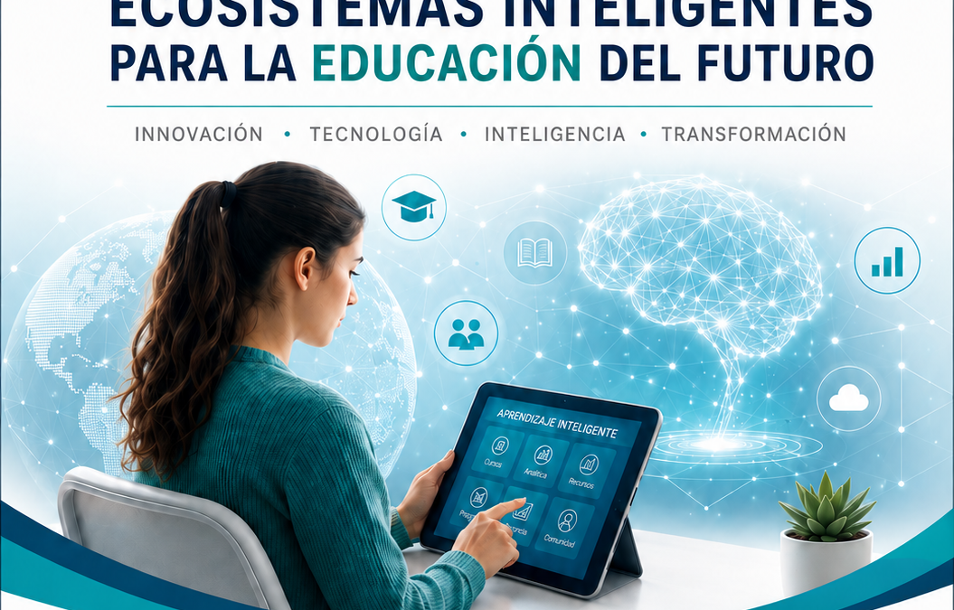 Aprendizaje digital 5.0: Ecosistemas inteligentes para la educación del futuro