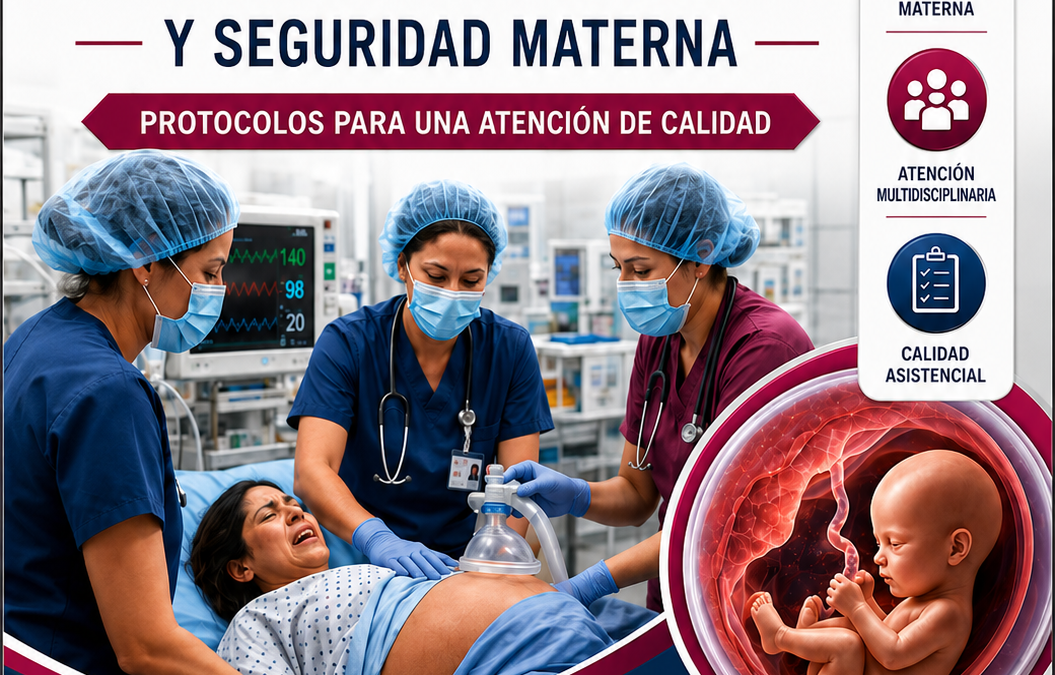 EMERGENCIAS OBSTÉTRICAS Y SEGURIDAD: Protocolos para una atención de calidad