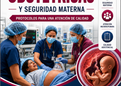 EMERGENCIAS OBSTÉTRICAS Y SEGURIDAD: Protocolos para una atención de calidad