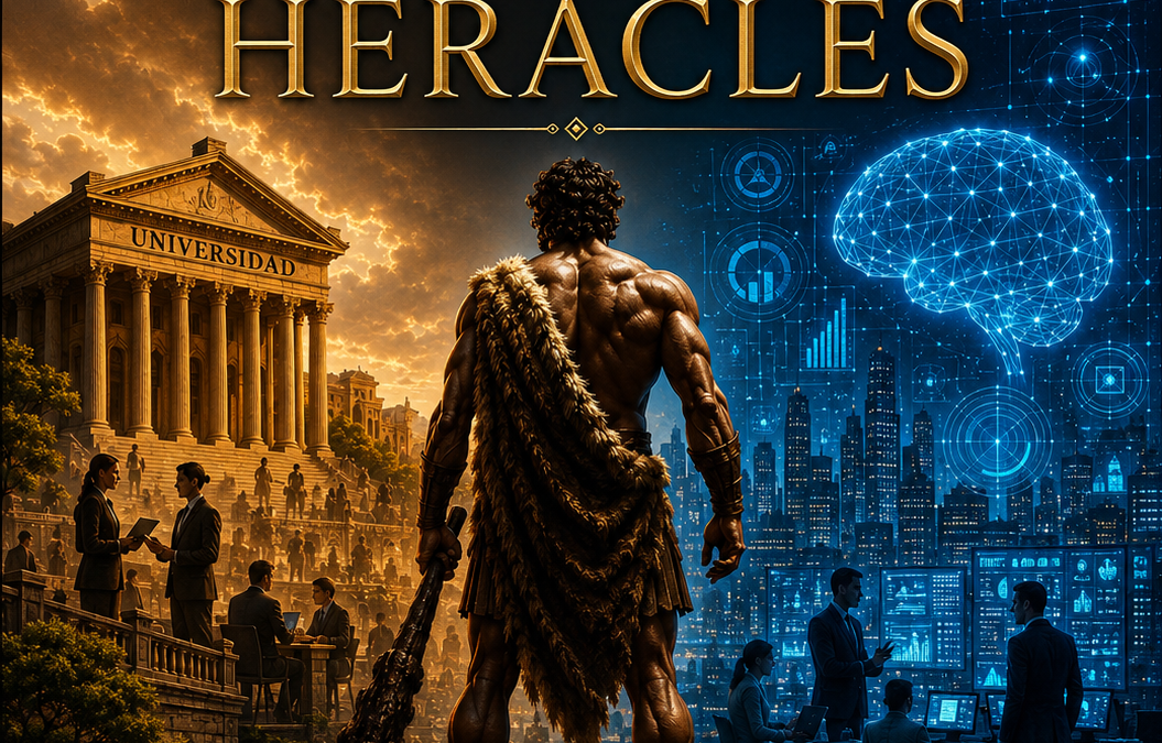 UNIVERSIDAD Y PYMES FRENTE A LA TECNOLOGÍA DE LA INFORMACIÓN Y LA INTELIGENCIA ARTIFICIAL: Postura desde el paradigma de Heracles