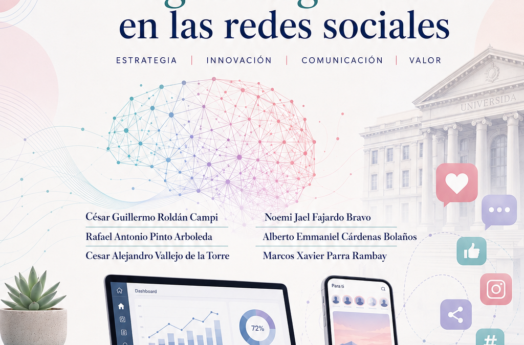 ADMINISTRACIÓN DE EMPRESAS Y EL USO DE LA INTELIGENCIA GENERATIVA EN LAS REDES SOCIALES