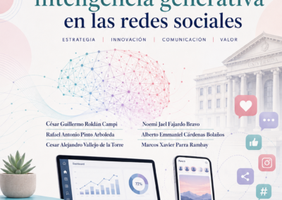 ADMINISTRACIÓN DE EMPRESAS Y EL USO DE LA INTELIGENCIA GENERATIVA EN LAS REDES SOCIALES