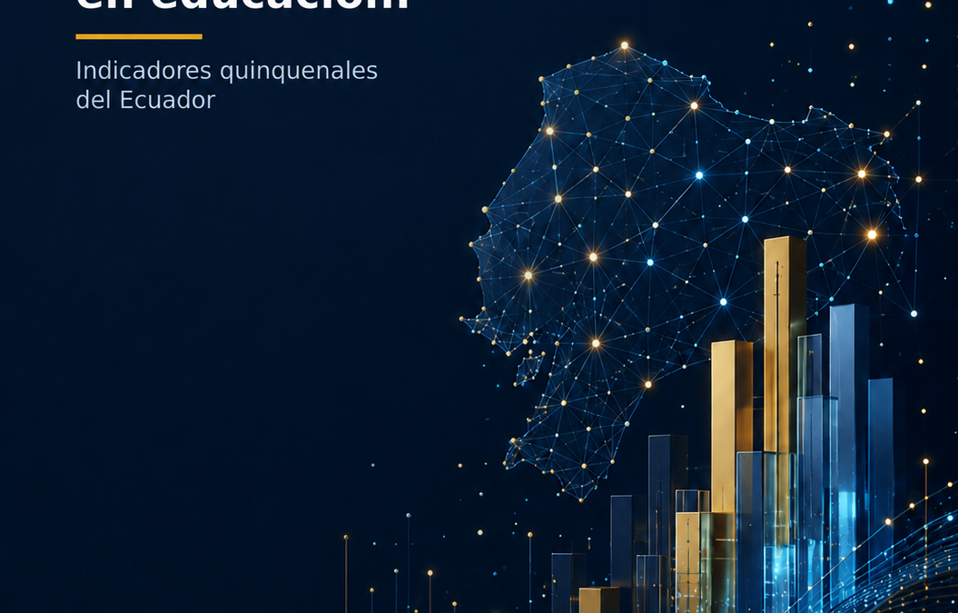 Producción científica  Scopus 2021-2025 en educación: Indicadores quinquenales del Ecuador