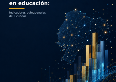 Producción científica  Scopus 2021-2025 en educación: Indicadores quinquenales del Ecuador
