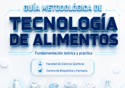 GUÍA METODOLÓGICA TECNOLOGÍA DE ALIMENTOS