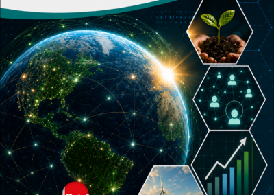 Fundamentos de Administración, Comercio Exterior, Ética y Desarrollo Sostenible en la Era Espacial. Tomo 3