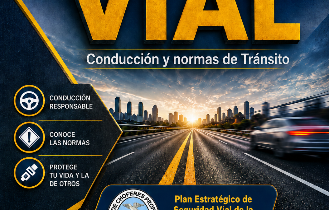 SEGURIDAD VIAL: Conducción y normas de Tránsito