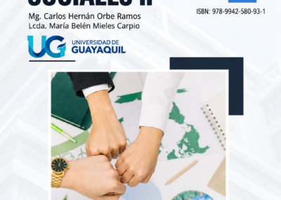 GUÍA PEDAGÓGICA: GESTIÓN DE PROYECTOS SOCIALES II