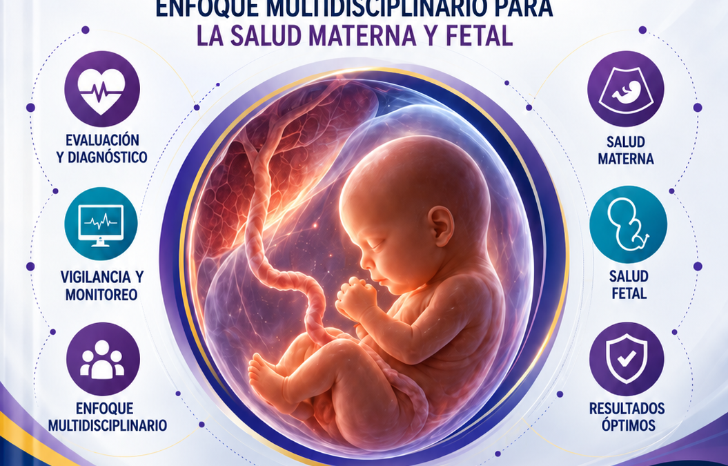 MANEJO INTEGRAL DEL EMBARAZO DE ALTO RIESGO´: Enfoque multidisciplinario para la salud materna y fetal