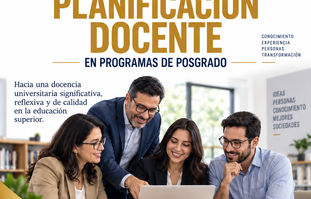 La andragogía como fundamento en la planificación docente en programas de posgrado