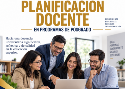 La andragogía como fundamento en la planificación docente en programas de posgrado